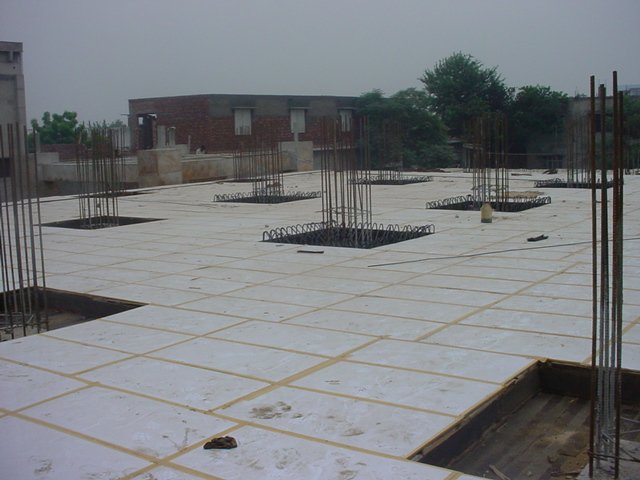 Moblink MSC Bulding FRF Lahore - Project Managment